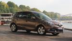 Renault Scenic 2013 года